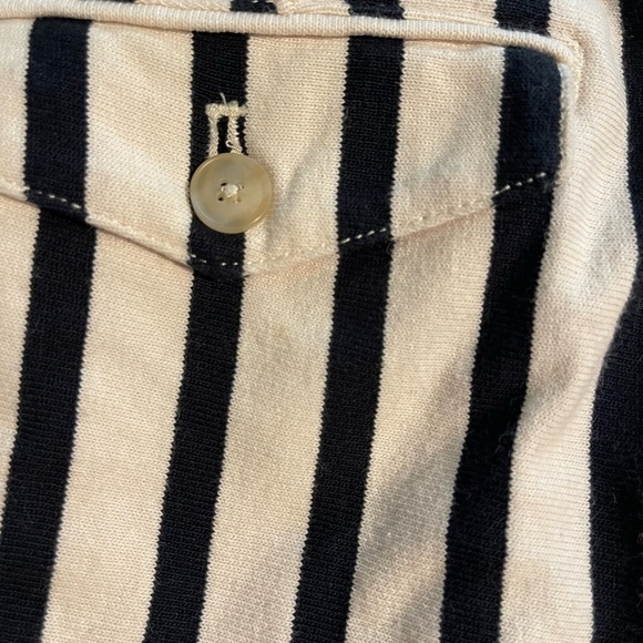 Striped Black and White Ralph Lauren Women’s pants - Picture 7 of 7